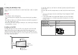 Предварительный просмотр 8 страницы LG 34BP65C Owner'S Manual