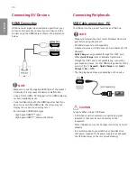 Preview for 20 page of LG 34CB88 Owner'S Manual