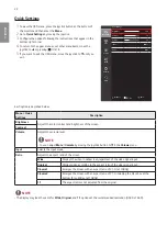 Preview for 24 page of LG 34CB88 Owner'S Manual