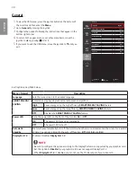 Preview for 30 page of LG 34CB88 Owner'S Manual