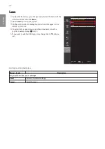 Preview for 32 page of LG 34CB88 Owner'S Manual