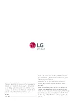 Preview for 38 page of LG 34CB88 Owner'S Manual