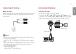 Предварительный просмотр 23 страницы LG 34CB99 Owner'S Manual