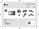 LG 34CN650N Manual preview