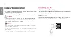 Предварительный просмотр 20 страницы LG 34GK950F Owner'S Manual