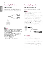 Preview for 16 page of LG 34UB88 Owner'S Manual