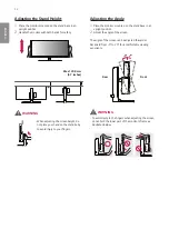 Preview for 12 page of LG 34UC80 Owner'S Manual