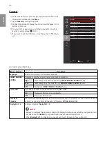 Preview for 26 page of LG 34UC80 Owner'S Manual