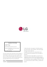 Preview for 33 page of LG 34UC80 Owner'S Manual