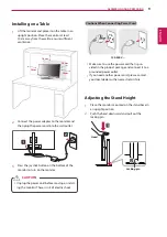 Preview for 9 page of LG 34UC87 Owner'S Manual