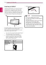 Preview for 12 page of LG 34UC87 Owner'S Manual