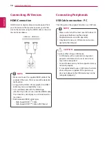 Preview for 16 page of LG 34UC87 Owner'S Manual