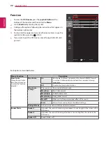 Preview for 22 page of LG 34UC87 Owner'S Manual