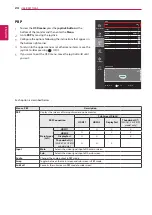 Preview for 24 page of LG 34UC87 Owner'S Manual