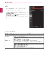 Preview for 26 page of LG 34UC87 Owner'S Manual