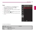 Preview for 29 page of LG 34UC87 Owner'S Manual