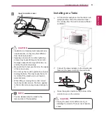 Предварительный просмотр 9 страницы LG 34UC97 Owner'S Manual