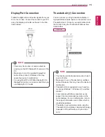 Предварительный просмотр 15 страницы LG 34UC97 Owner'S Manual