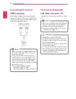 Предварительный просмотр 16 страницы LG 34UC97 Owner'S Manual