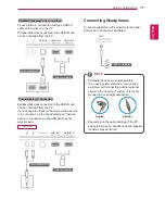 Предварительный просмотр 17 страницы LG 34UC97 Owner'S Manual