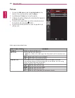 Предварительный просмотр 24 страницы LG 34UC97 Owner'S Manual