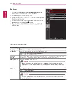 Предварительный просмотр 26 страницы LG 34UC97 Owner'S Manual