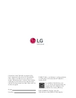 Предварительный просмотр 34 страницы LG 34UC97 Owner'S Manual