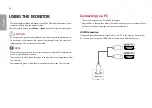 Предварительный просмотр 20 страницы LG 34UC99 Owner'S Manual