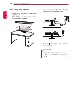 Предварительный просмотр 10 страницы LG 34UM57 Owner'S Manual