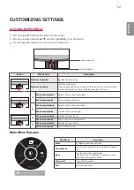 Предварительный просмотр 17 страницы LG 34UM59 Owner'S Manual