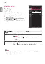 Предварительный просмотр 18 страницы LG 34UM59 Owner'S Manual