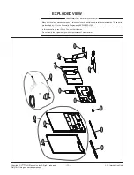 Предварительный просмотр 20 страницы LG 34UM61 Service Manual