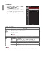 Предварительный просмотр 20 страницы LG 34UM88 Owner'S Manual