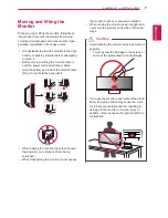 Предварительный просмотр 7 страницы LG 34UM94-PD Owner'S Manual