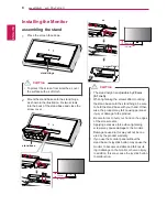 Предварительный просмотр 8 страницы LG 34UM94-PD Owner'S Manual