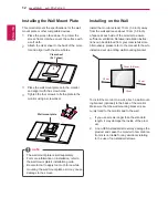 Предварительный просмотр 12 страницы LG 34UM94-PD Owner'S Manual