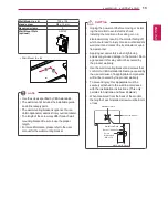 Предварительный просмотр 13 страницы LG 34UM94-PD Owner'S Manual