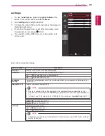 Предварительный просмотр 29 страницы LG 34UM94-PD Owner'S Manual