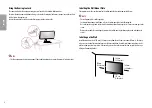 Предварительный просмотр 6 страницы LG 34WL550 Owner'S Manual