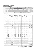 Preview for 5 page of LG 34WL550 Service Manual