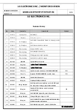 Preview for 17 page of LG 34WL550 Service Manual