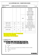 Preview for 29 page of LG 34WL550 Service Manual