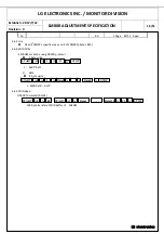 Preview for 31 page of LG 34WL550 Service Manual