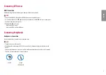 Preview for 9 page of LG 34WL750 Owner'S Manual