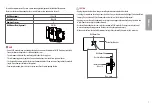 Preview for 7 page of LG 34WL75C Owner'S Manual