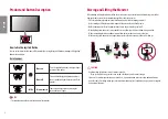 Предварительный просмотр 4 страницы LG 34WN700 Owner'S Manual