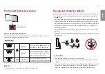 Preview for 5 page of LG 34WP60C Owner'S Manual