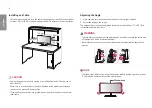 Preview for 6 page of LG 34WP60C Owner'S Manual