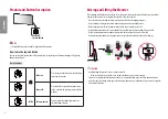 Предварительный просмотр 4 страницы LG 34WQ60C Owner'S Manual