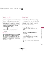 Preview for 22 page of LG 357 (Spanish) Manual Del Usuario